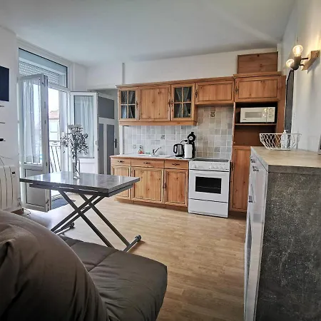 Apartment Le Bord De Merlimont